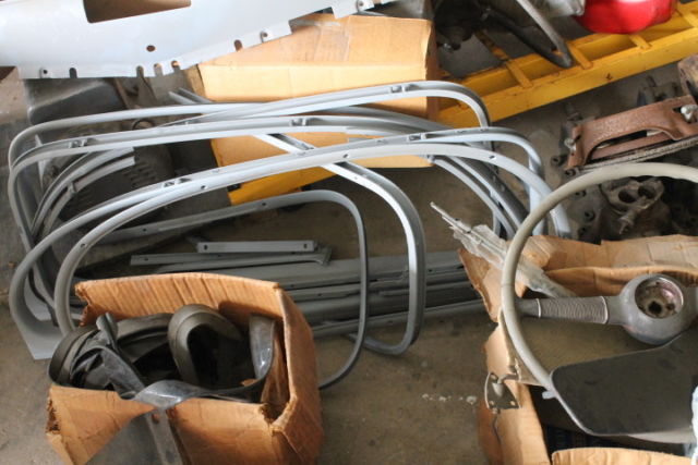 1940 Black printed Ford Sedan