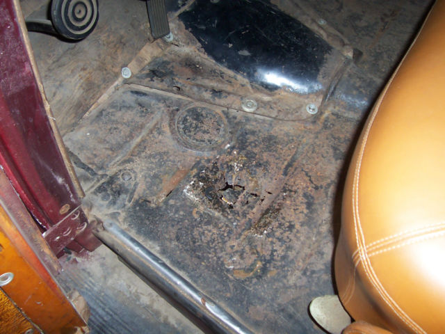 1940 Maroon Ford Other Woodie