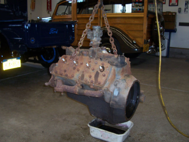 1940 Maroon Ford Other Woodie