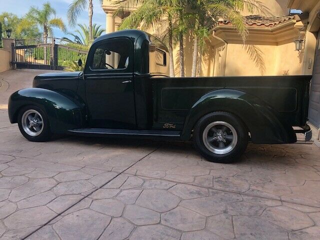 1940 Green Ford Other Pickups