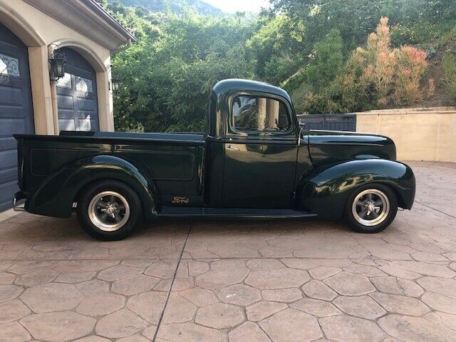 1940 Green Ford Other Pickups