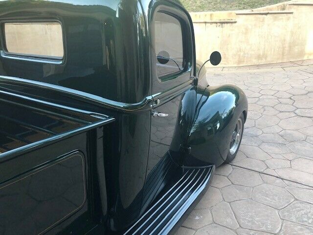 1940 Green Ford Other Pickups