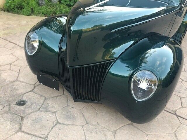 1940 Green Ford Other Pickups