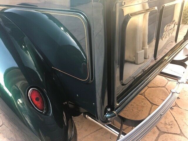 1940 Green Ford Other Pickups