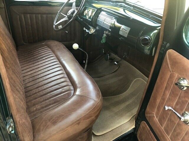 1940 Green Ford Other Pickups