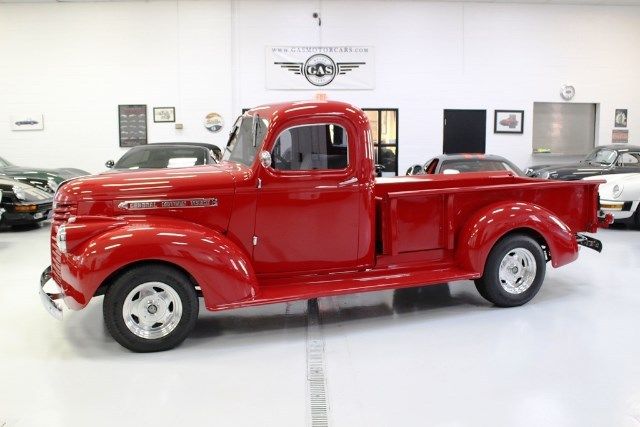 1940 Red GMC Other --