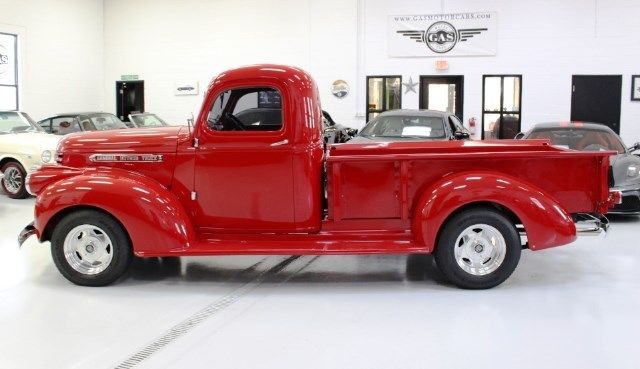 1940 Red GMC Other --