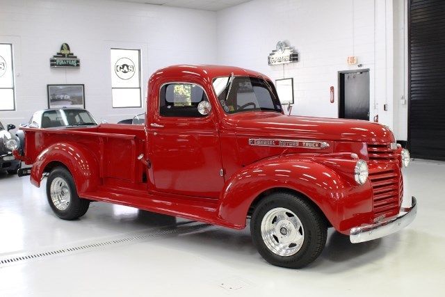 1940 Red GMC Other --