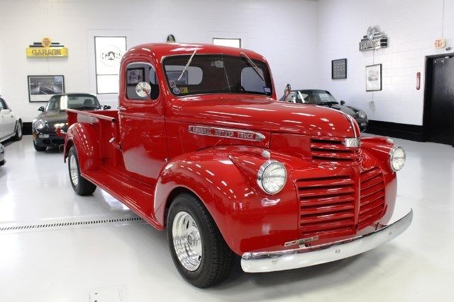 1940 Red GMC Other --