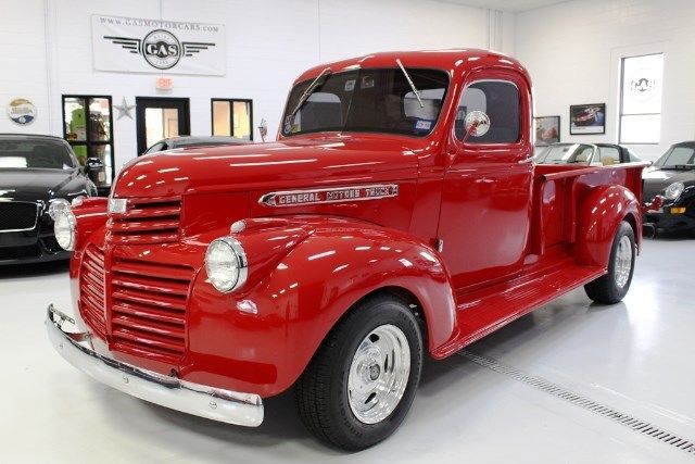 1940 Red GMC Other --