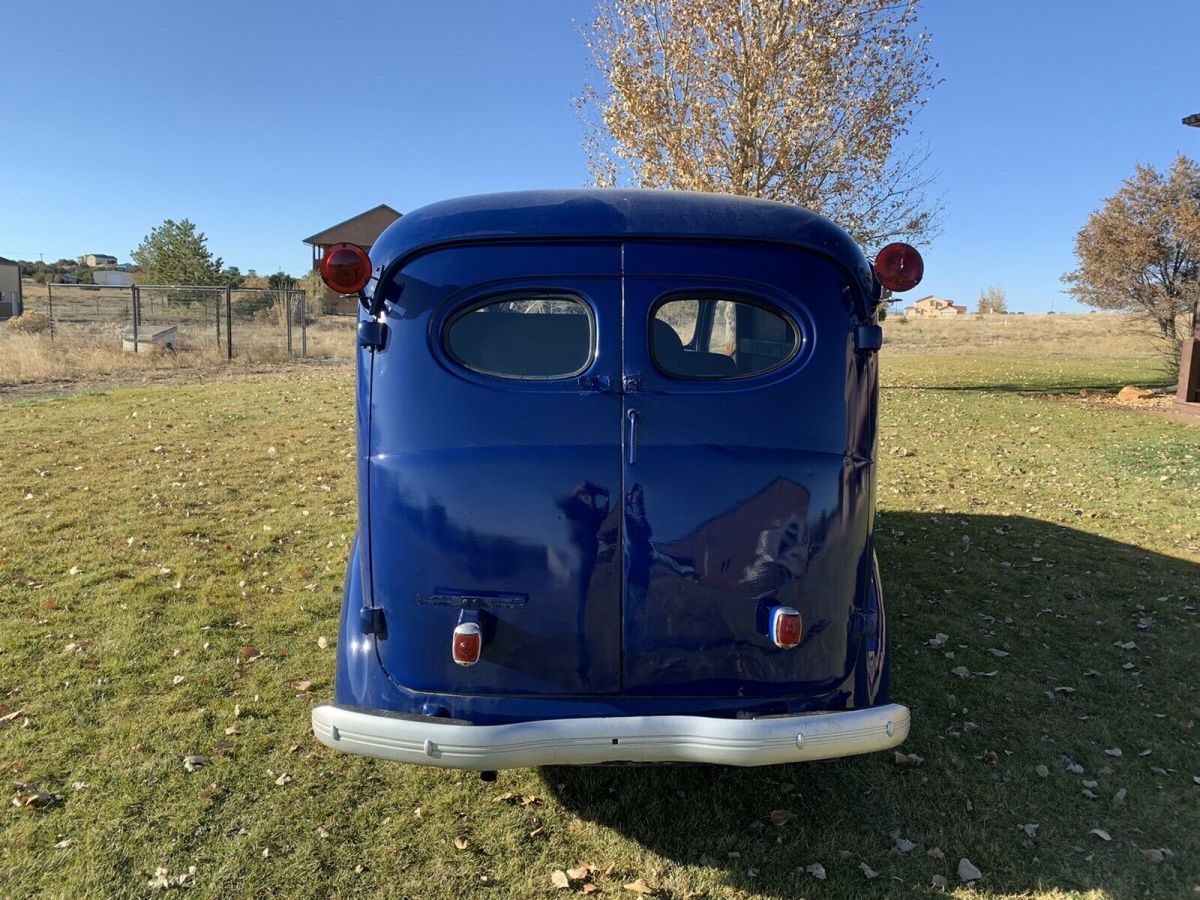 1940 Blue GMC AC 101