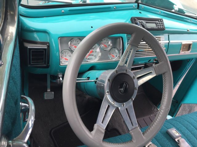 1940 tuirquoise Ford Other