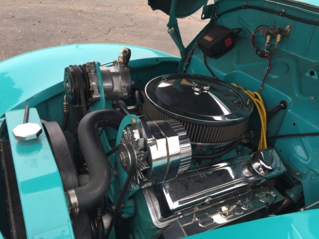 1940 tuirquoise Ford Other