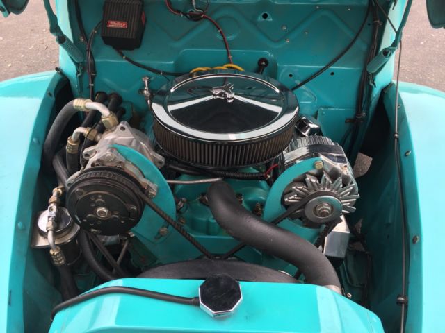 1940 tuirquoise Ford Other