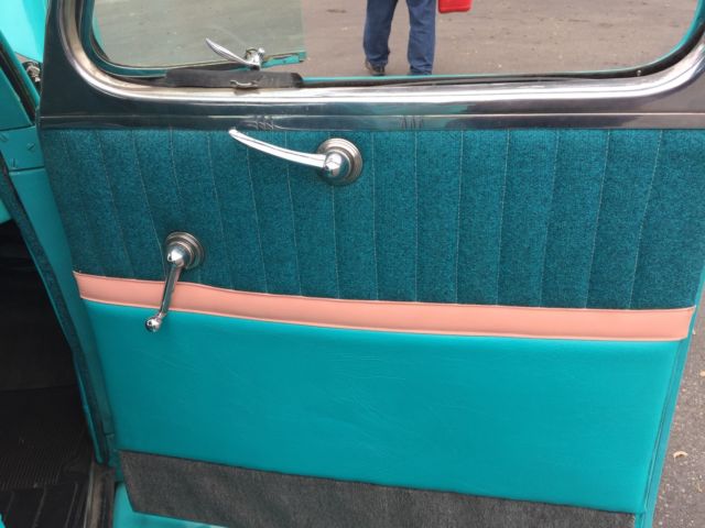 1940 tuirquoise Ford Other