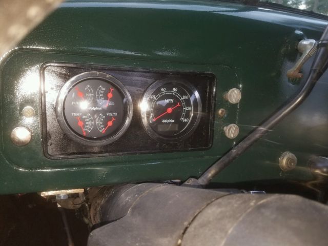 1940 Chevrolet Other Pickups