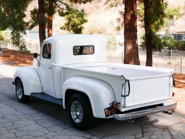 1940 White Ford Other Pickups Standard Cab Pickup