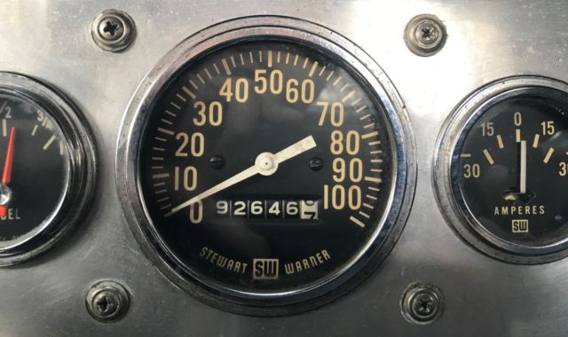 1940 White Ford Other Pickups Standard Cab Pickup