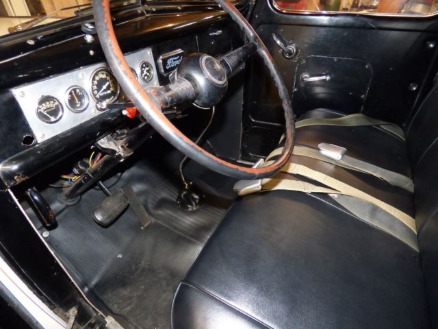 1940 White Ford Other Pickups Standard Cab Pickup