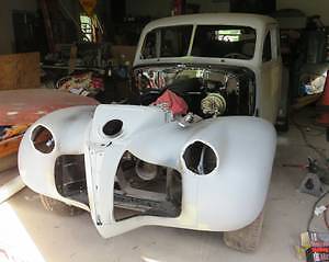 1940 Gray Pontiac Other