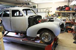 1940 Gray Pontiac Other