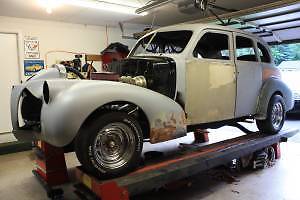 1940 Gray Pontiac Other