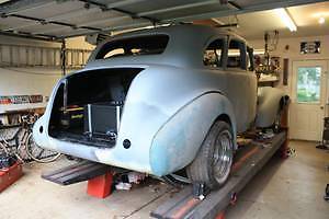 1940 Gray Pontiac Other