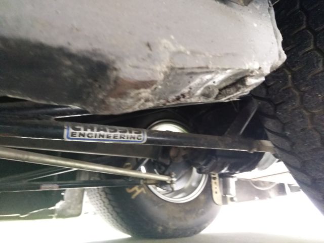 1940 Chamllion Ford coupe Coupe