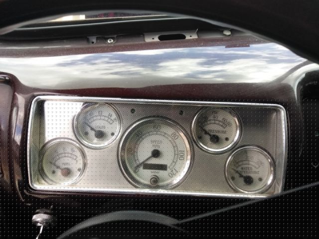 1940 Chamllion Ford coupe Coupe