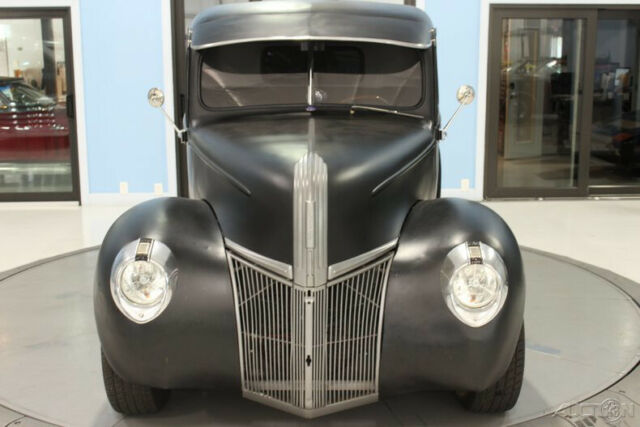 1940 Black Ford 3-Window