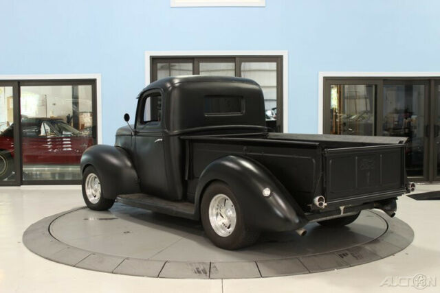 1940 Black Ford 3-Window