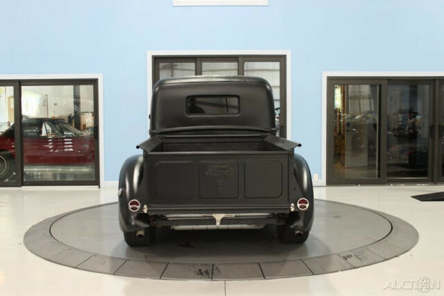 1940 Black Ford 3-Window