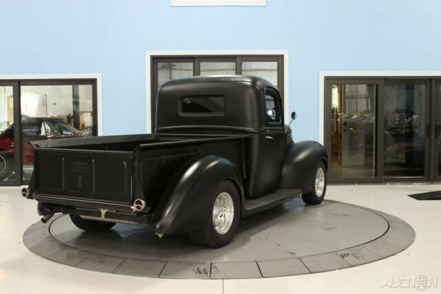 1940 Black Ford 3-Window