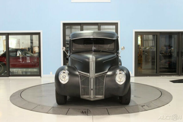 1940 Black Ford 3-Window