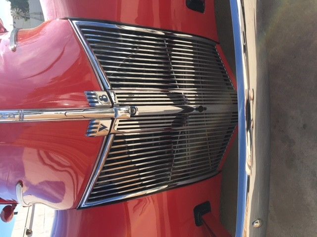1940 Red Ford Other Coupe