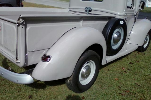 1940 Folkstone Grey Ford Other Pickups Standard Cab Pickup