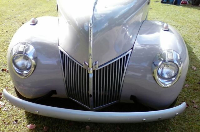 1940 Folkstone Grey Ford Other Pickups Standard Cab Pickup