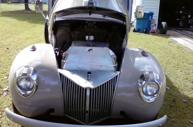 1940 Folkstone Grey Ford Other Pickups Standard Cab Pickup