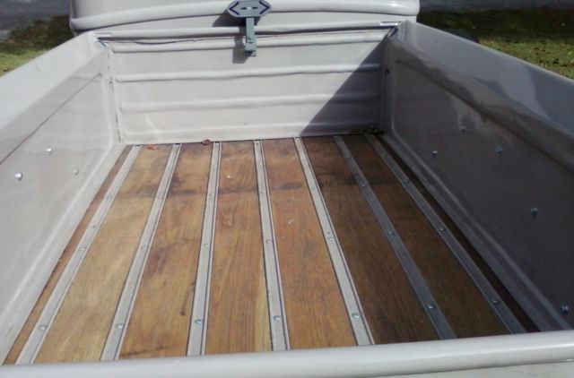 1940 Folkstone Grey Ford Other Pickups Standard Cab Pickup