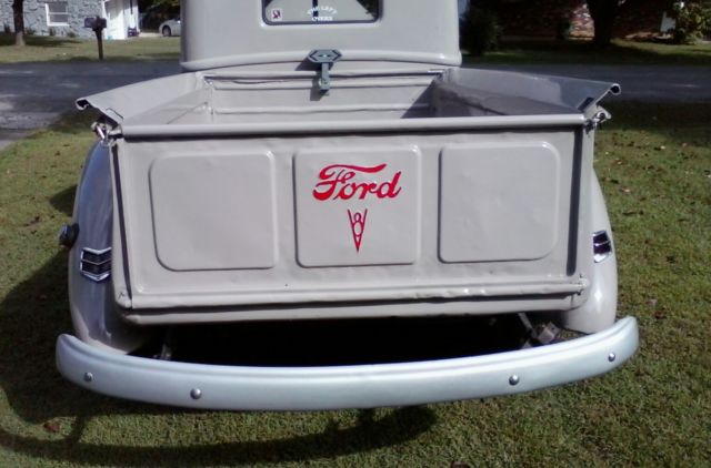 1940 Folkstone Grey Ford Other Pickups Standard Cab Pickup