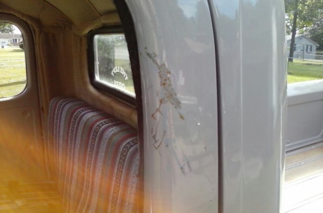 1940 Folkstone Grey Ford Other Pickups Standard Cab Pickup