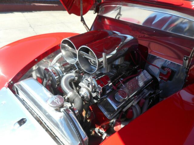 1940 Red Ford Other Deluxe Coupe