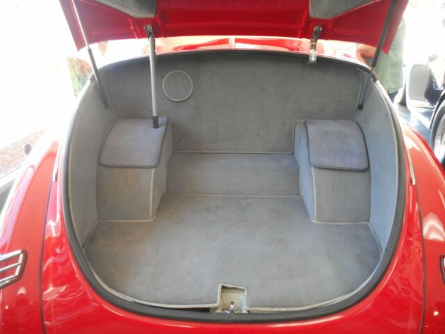 1940 Red Ford Other Deluxe Coupe