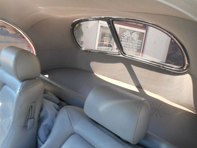 1940 Red Ford Other Deluxe Coupe