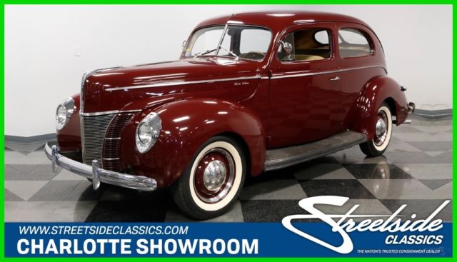 1940 Other Color Ford Deluxe