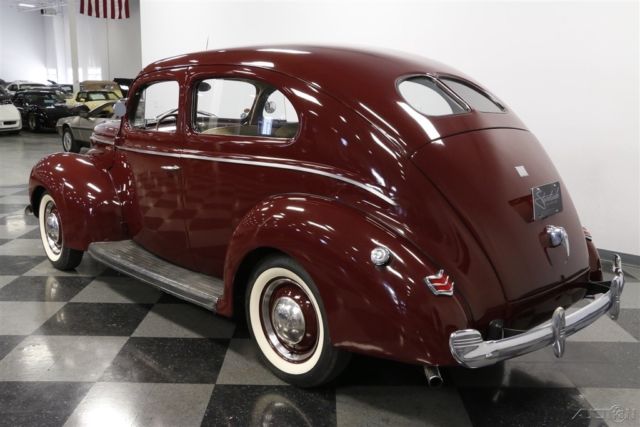 1940 Other Color Ford Deluxe