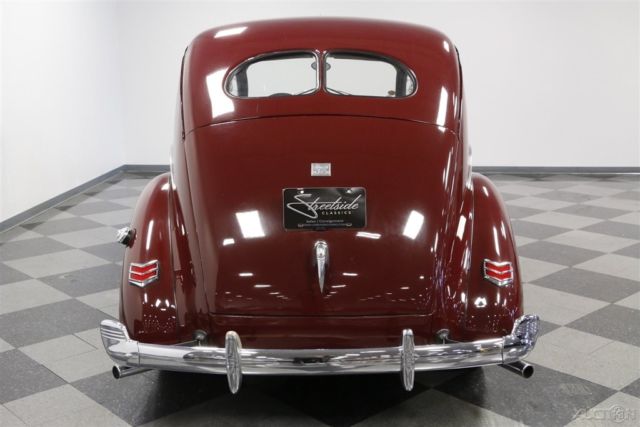 1940 Other Color Ford Deluxe
