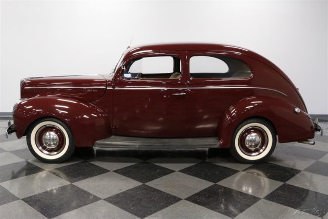 1940 Other Color Ford Deluxe