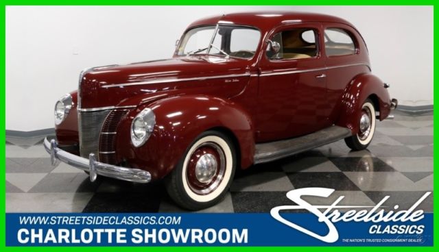 1940 Other Color Ford Deluxe