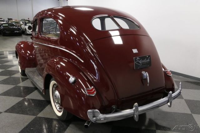 1940 Other Color Ford Deluxe